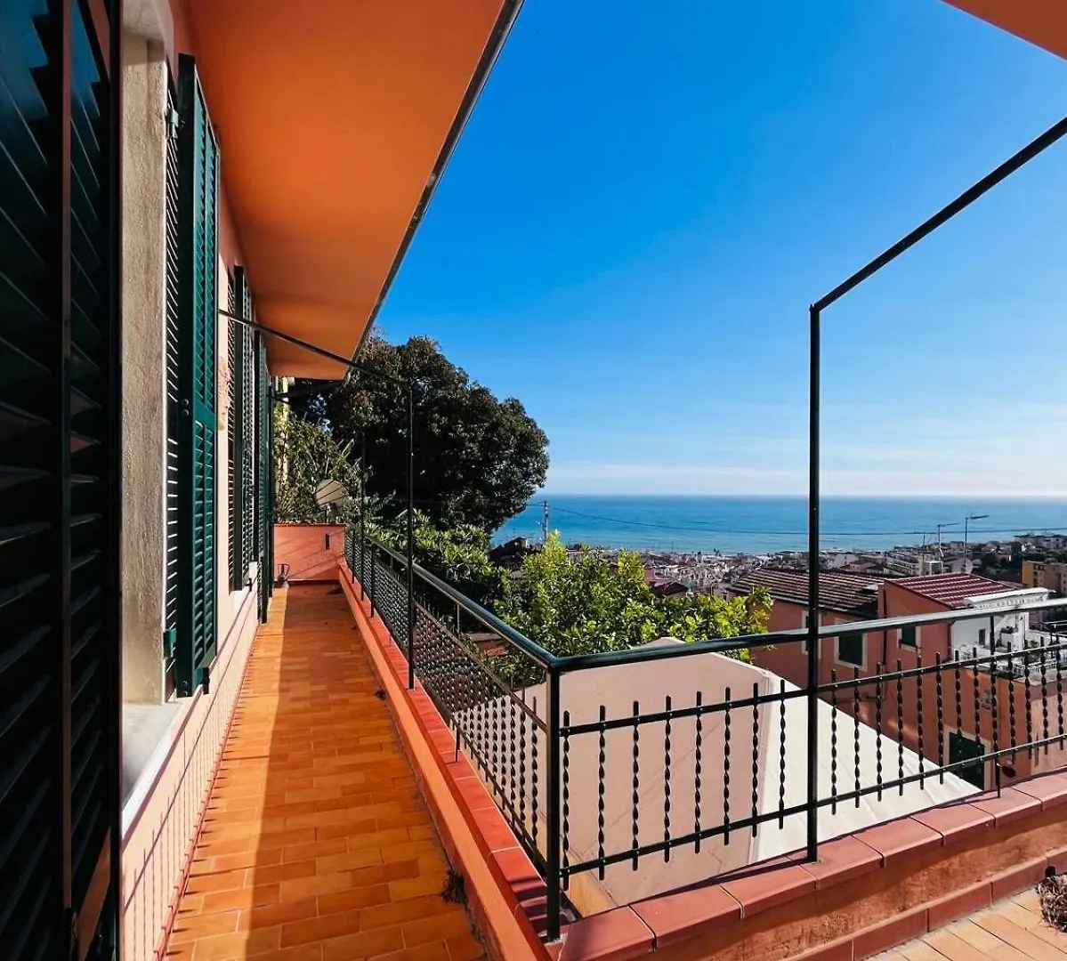 Casa Vivaldi - Vista Sulla Citta Villa Sanremo Holiday home