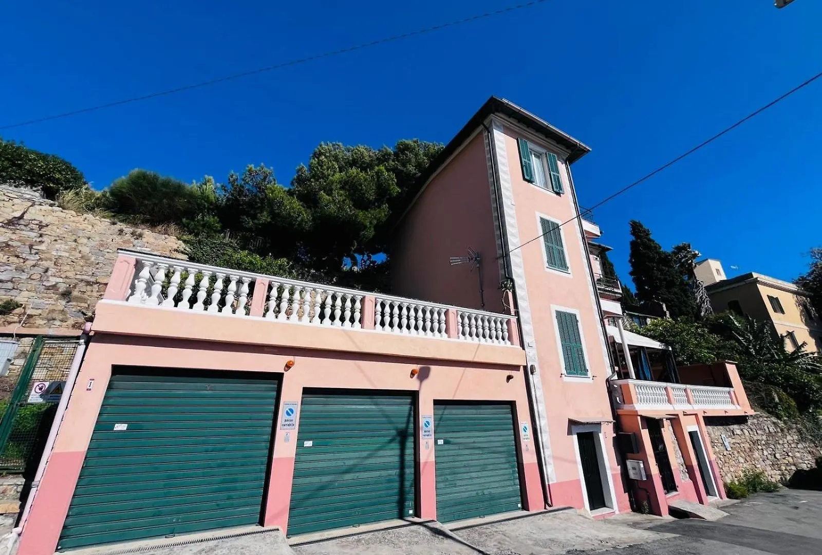 Casa Vivaldi - Vista Sulla Citta Villa Sanremo 0*,  Italy