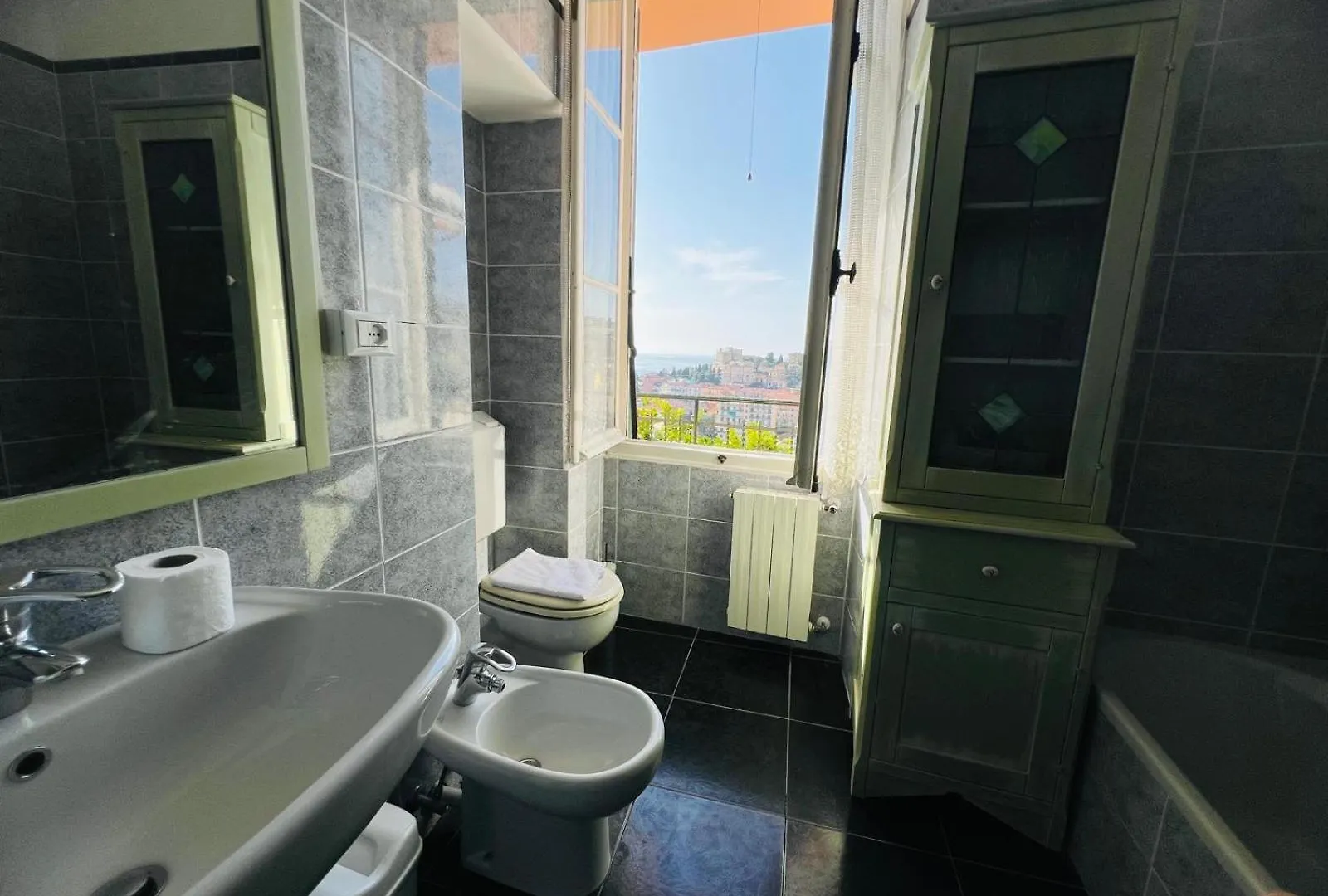 Casa Vivaldi - Vista Sulla Citta Villa San Remo