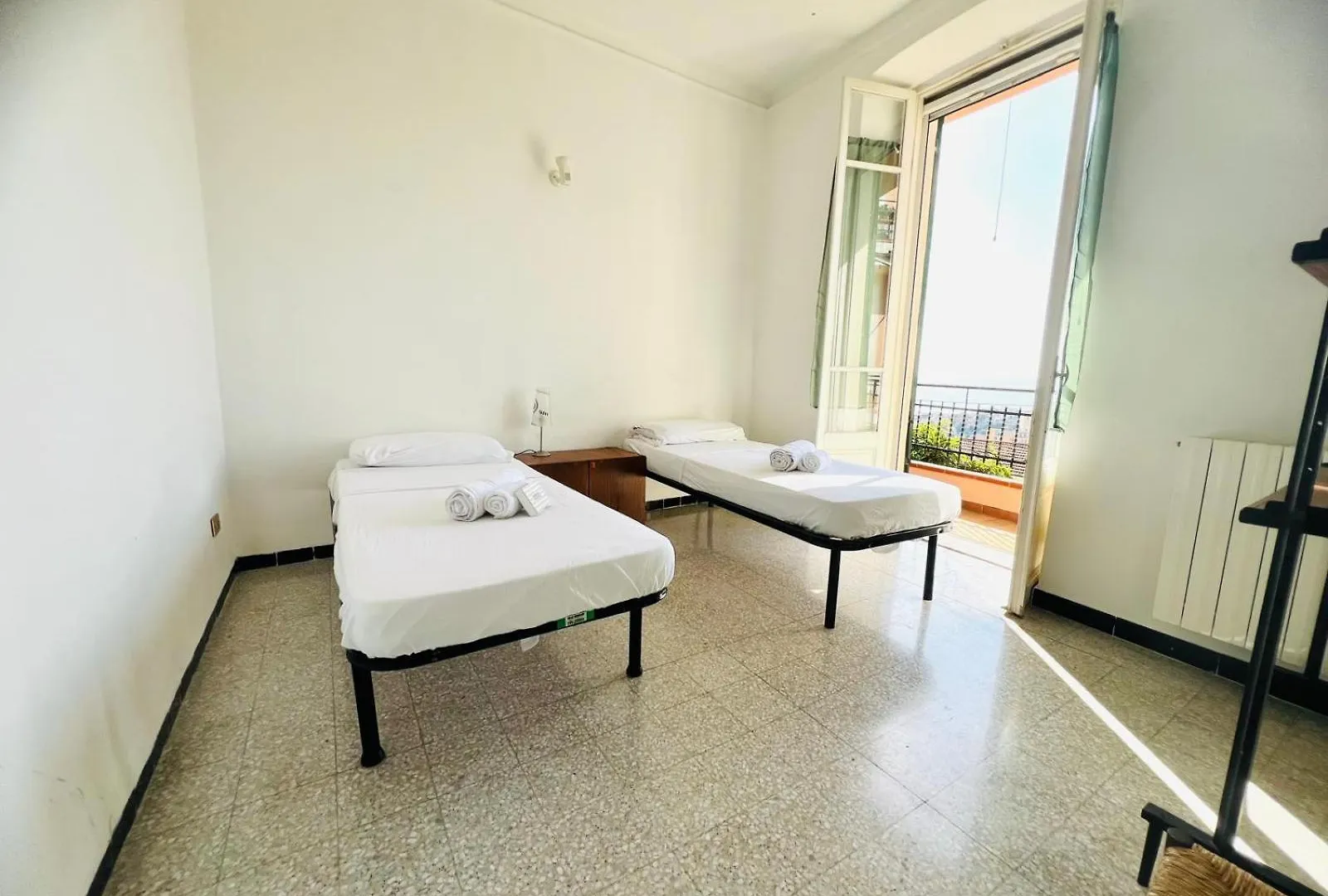 Vakantiehuis Casa Vivaldi - Vista Sulla Citta Villa San Remo Italië