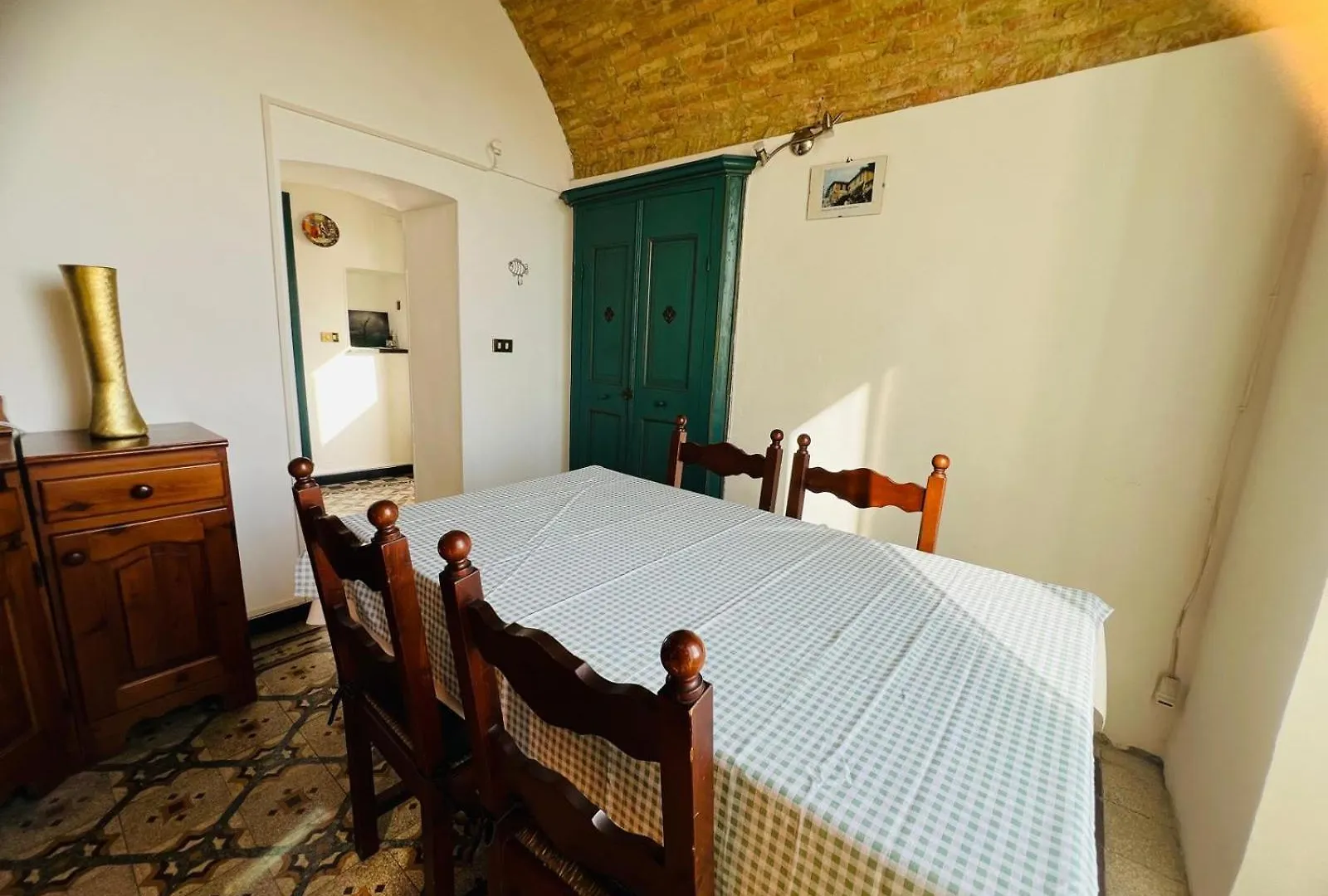 Vakantiehuis Casa Vivaldi - Vista Sulla Citta Villa San Remo Italië